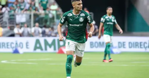 INDIGNAÇÃO COM EXPULSÃO! Palmeiras contesta expulsão de Andreas Pereira e aciona Conmebol