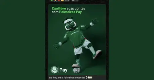 Palmeiras Lança Alfinetada no Corinthians Após Rumores de Contratação de Depay