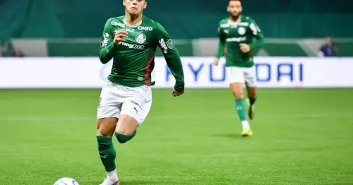 Sosa desfalca o Palmeiras com lesão; Khellven avança na recuperação e pode voltar em breve
