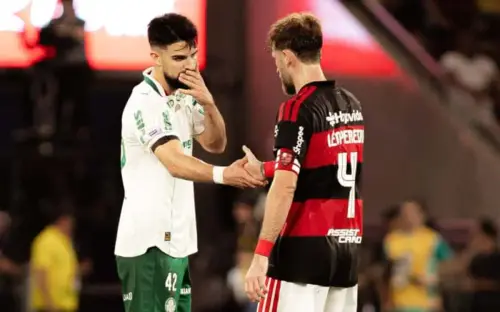 Palmeiras seca o Flamengo neste domingo para manter vantagem na liderança
