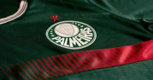 Palmeiras Anuncia Data de Lançamento do Novo Uniforme para a Temporada