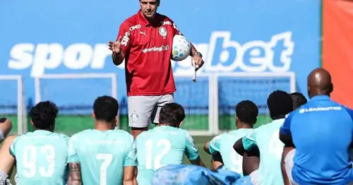 Palmeiras Define Escalação Alternativa para a Próxima Fase da Copa do Brasil