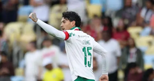 Palmeiras sob comando de Mauricio: foco total na conquista da Libertadores