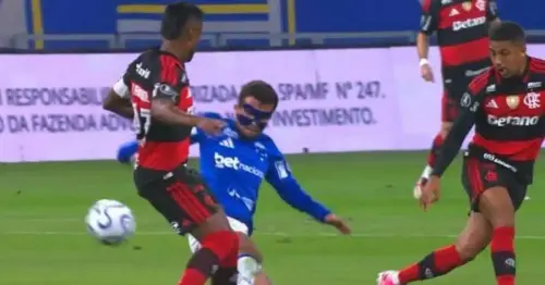 Eric Faria Alfineta Palmeiras Após Controvérsia no Confronto entre Cruzeiro e Flamengo