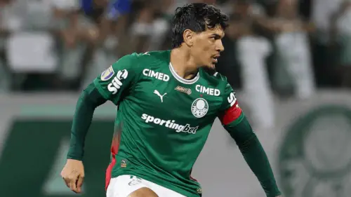 ELE FICA! Palmeiras renova contrato de Gustavo Gómez até 2030 e blinda ídolo