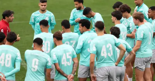 Palmeiras Define Últimos Detalhes e Pode Alterar Escalação para Confronto contra o Fluminense
