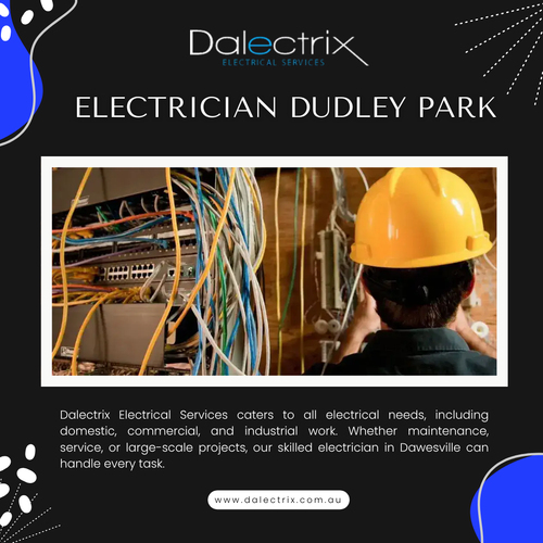 Electrician Dudley Park – Professional Electrical Services.png