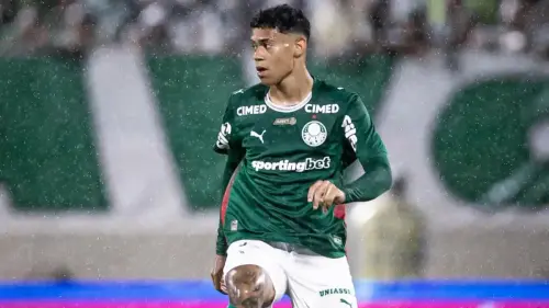 RUMO À FRANÇA? PSG envia olheiro ao Brasil para observar joia do Palmeiras
