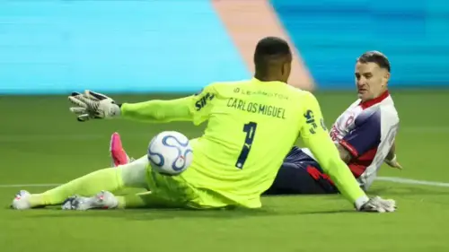 DECEPCIONANTE! Palmeiras vacila no fim e empata com o Cerro Porteño na Libertadores