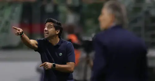 Abel Ferreira destaca a sinergia entre elenco e torcida: "Todos remando para o mesmo lado"
