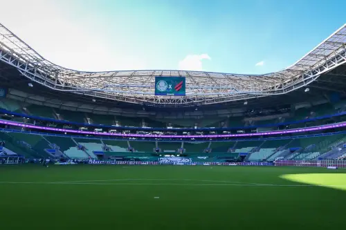 MUDANÇA! Nubank Parque pode ter BTG como novo operador; entenda impacto para o Palmeiras