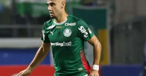 Palmeiras reage à expulsão de Andreas Pereira planeja medidas formalizadas