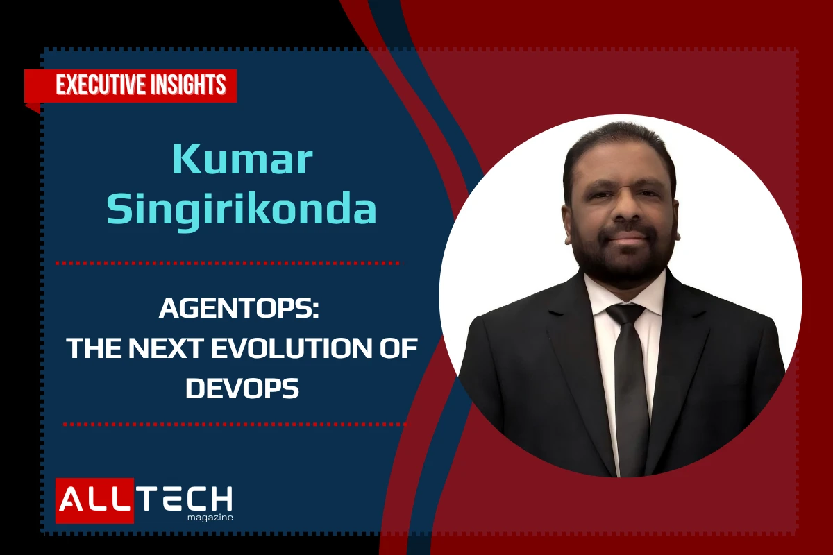 AgentOps: The Next Evolution of DevOps