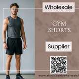 Custom Gym Shorts for Activewear Brands.jpg