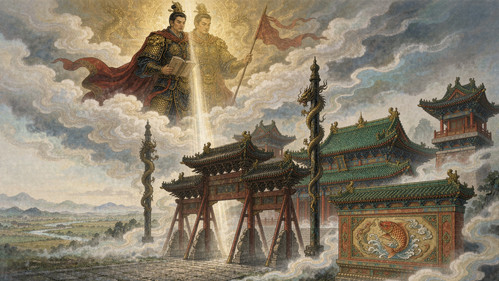 三原城隍庙