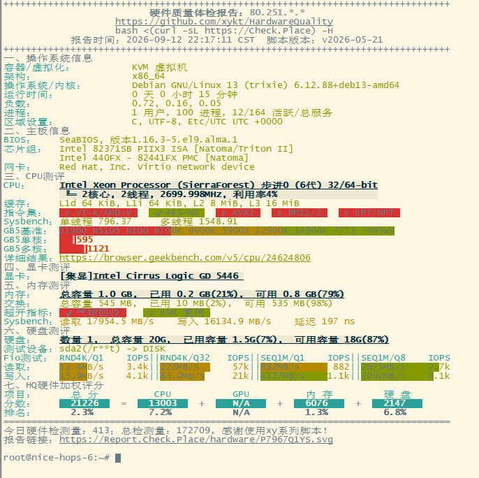 洛杉矶硬件