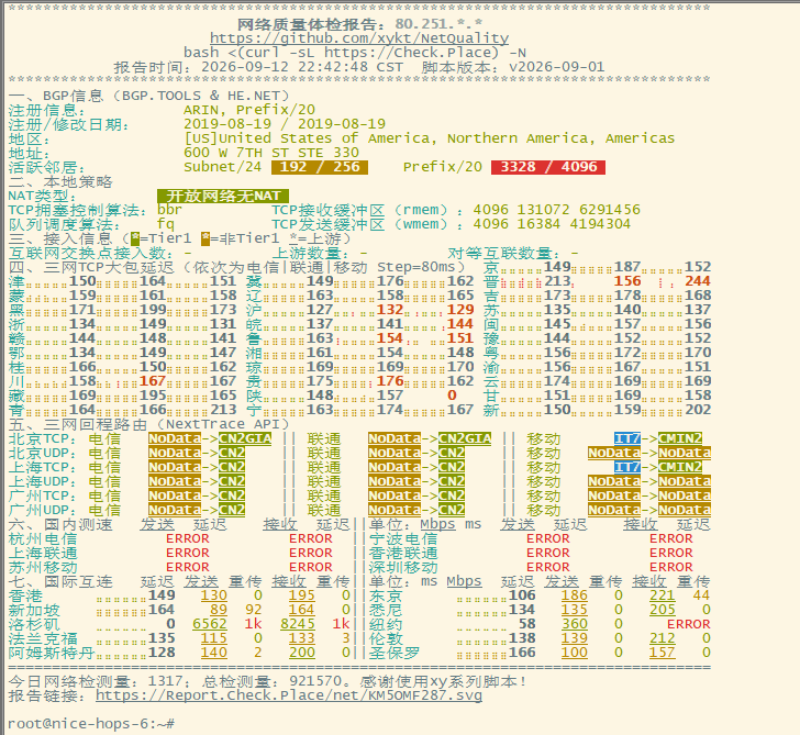 洛杉矶网络
