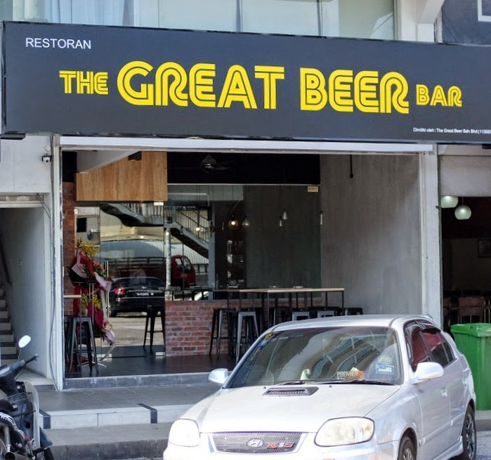 The Great Beer Bar