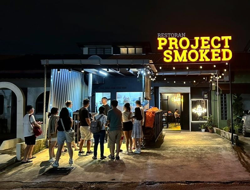 Project Smoked
