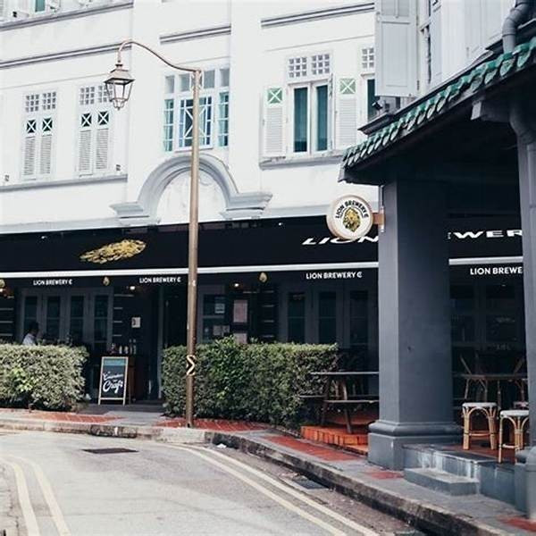 Lion Brewery Co
