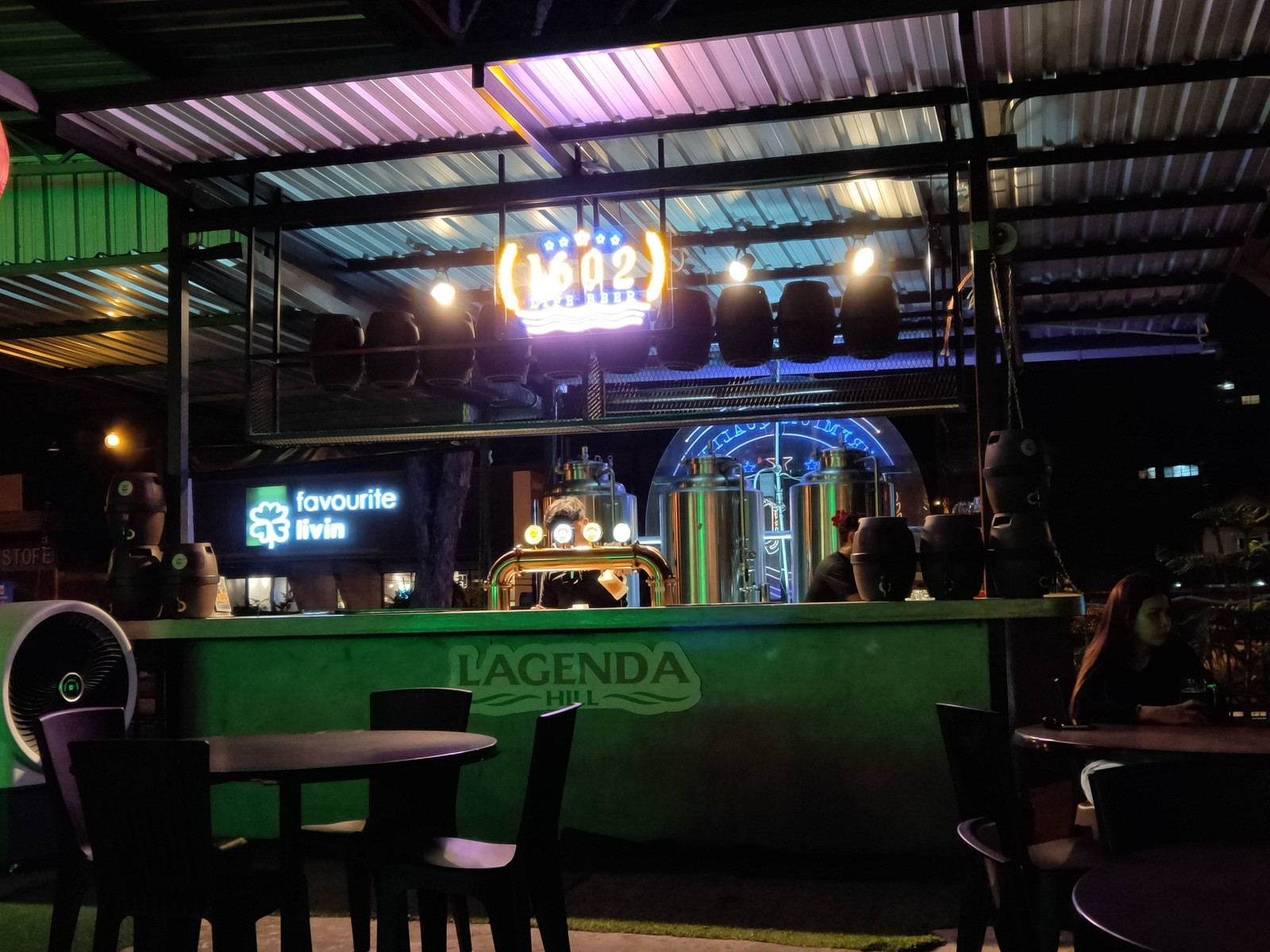 1602 Life Bar