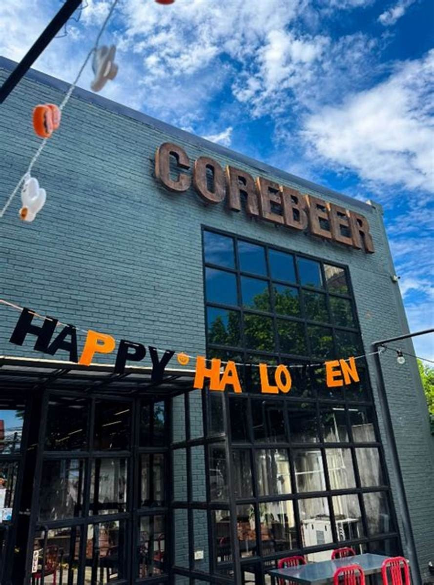 Corebeer Brewhouse