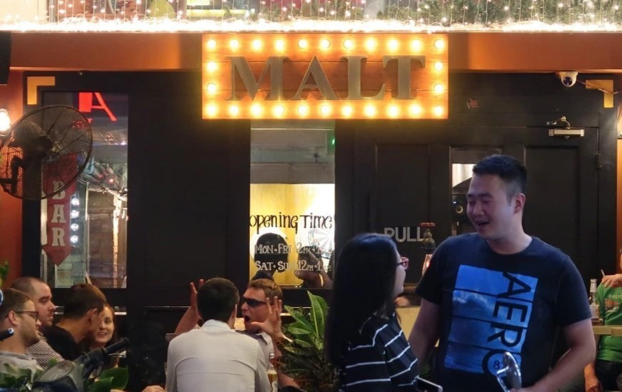 Malt Saigon