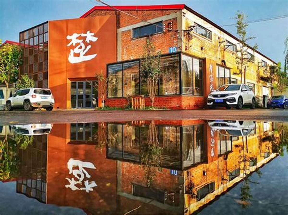 Trueman Brewing Taproom (楚门酒吧)
