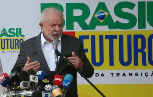 Lula compara bets ao crack e defende fim das apostas online no Brasil