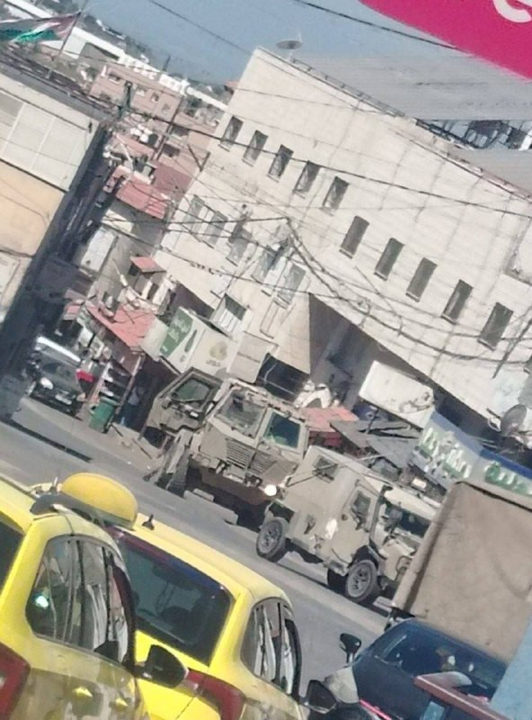 قوات الاحتلال تقتحم بلدة عزون في قلقيلية...