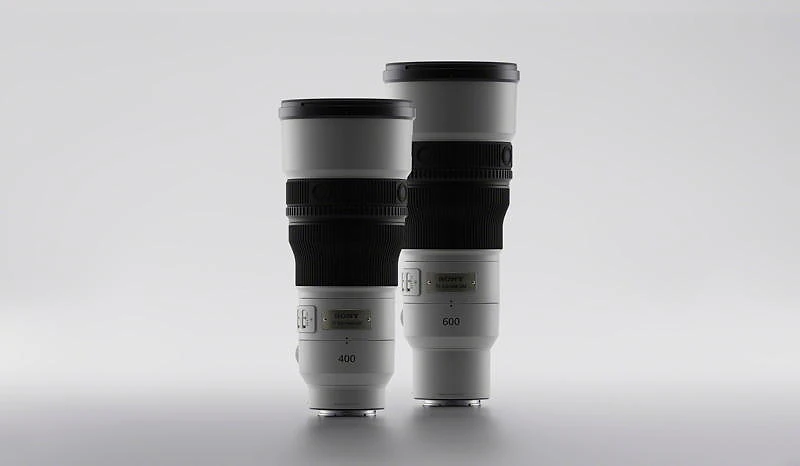 Sony 400mm & 600mm GM: Lens Telephoto Nhẹ Nhất Thế Giới - Hình 1