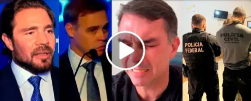 VÍDEO: DECISÃO DE ANDRÉ MENDONÇA AJUDOU VORCARO EM BILHÕES!! PF PEGOU TUDO!! FACCIONADO DO RJ ENVOLVIDO!!