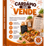 capa cardapio que vende