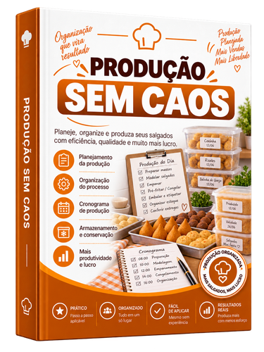 capa produção sem caos.2