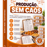 capa produção sem caos