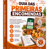 capa primeiras encomendas