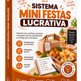 capa sistema mini festas