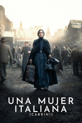 Cabrini [2024] [DVD9-R1] [Latino]