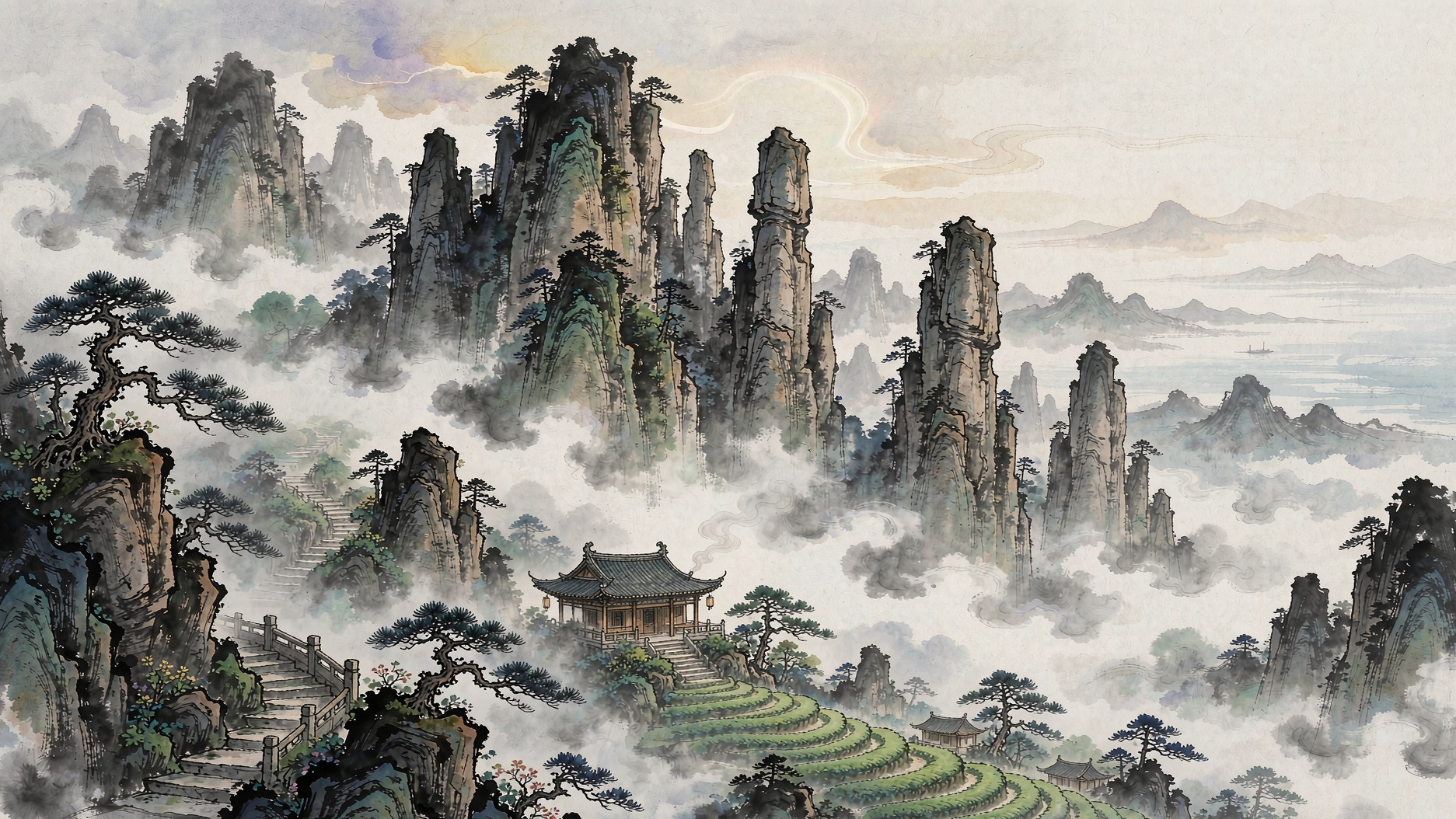太姥山