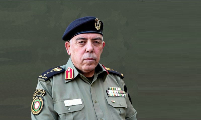 الناطق باسم الأجهزة الأمنية أنور رجب: المخابرات العامة تقبض على شخص نشر مقاطع تضمنت إساءة للسعودية والمقدسات الإسلامية، رافقها تحريض وإثارة للنعرات ال...