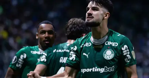 Flaco López Define Futuro e Confirma Permanência no Palmeiras: "Minha Decisão Está Tomada"