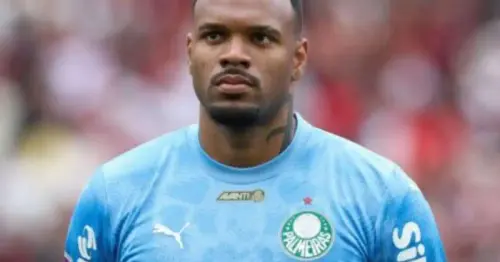 Carlos Miguel envia mensagem de apoio à torcida do Palmeiras