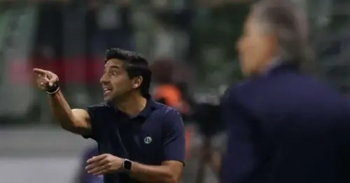 Abel Ferreira Analisa Desempenho do Palmeiras e Critica Expulsão de Andreas: "Decisão Excessiva"