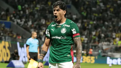 É O CAPITÃO! Palmeiras avança por renovação de Gustavo Gómez; entenda