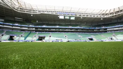 MUDANÇA! Próximo jogo do Palmeiras na Copa do Brasil terá novidade; entenda