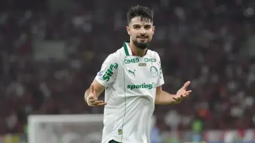 Flaco López fica! Palmeiras rejeita R$ 120 mi do Spartak e negocia renovação