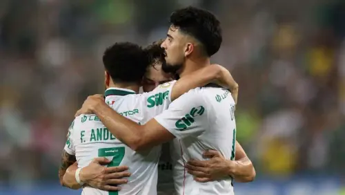 VERDÃO EM CAMPO! Onde assistir: Verdão encara o Internacional pelo Brasileirão
