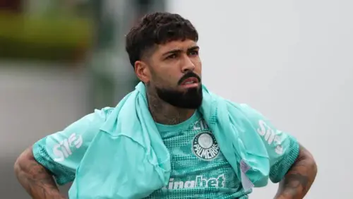 Palmeiras atualiza lista da Libertadores e inscreve cinco novos craques!
