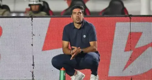 TIME MEXIDO! Abel prepara mudanças no time titular para a volta contra o Fortaleza; veja