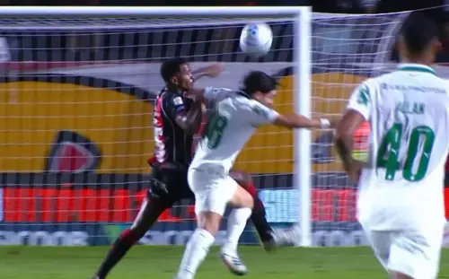 UFA! Mauricio tem punição convertida em advertência e seguirá à disposição do Palmeiras